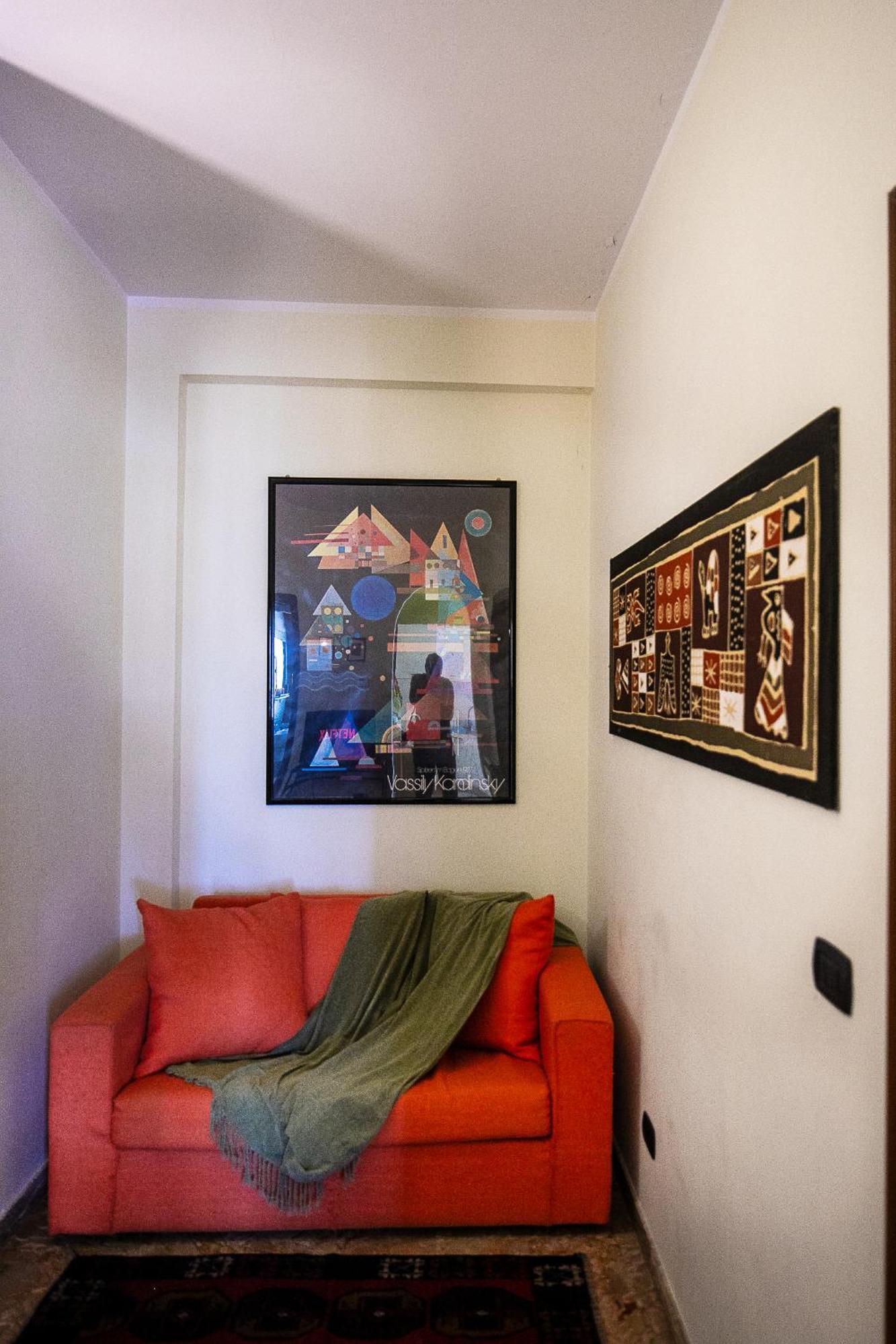 Corno Piccolo Cozy Home In L'Aquila City Center Εξωτερικό φωτογραφία
