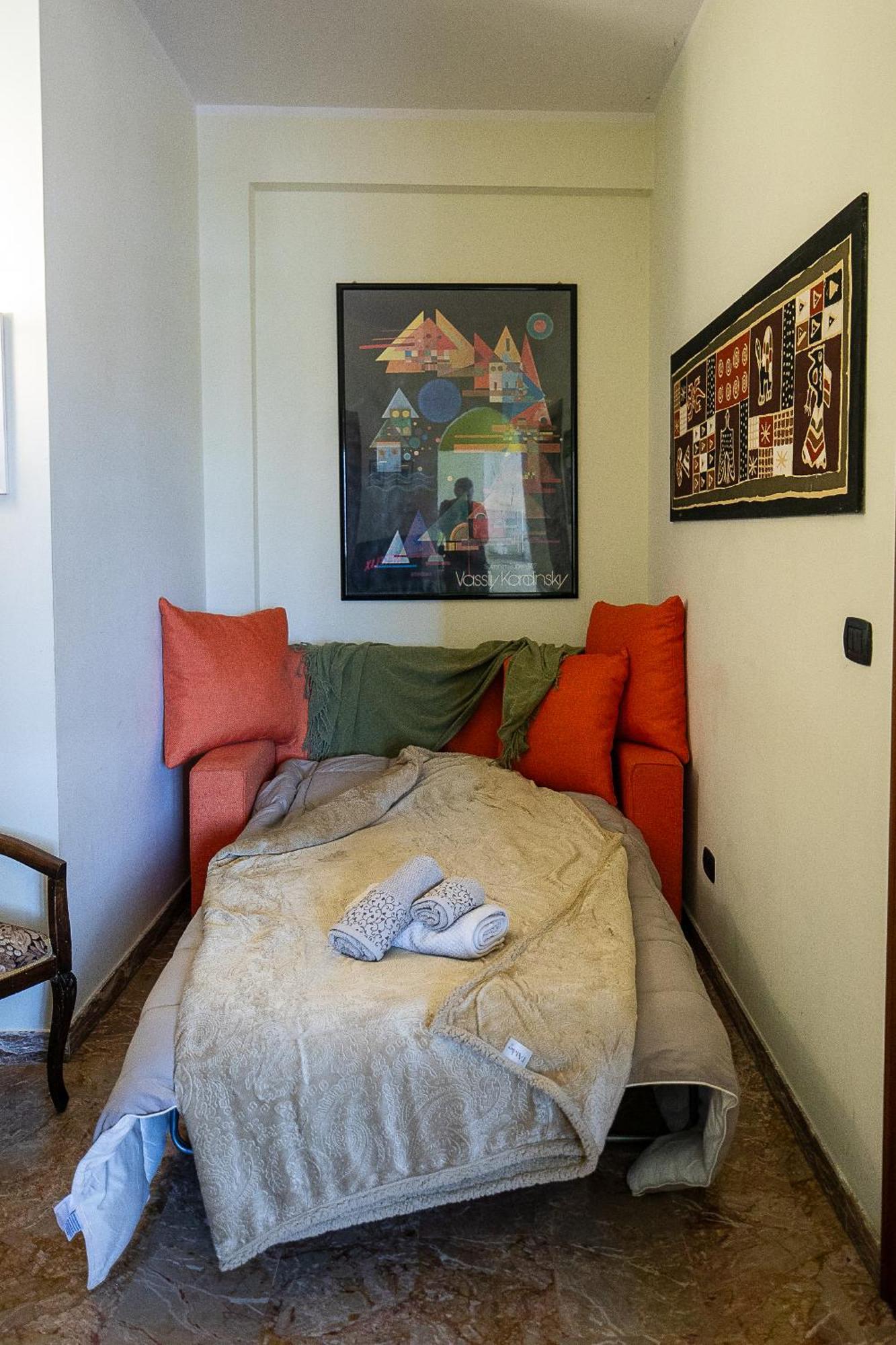 Corno Piccolo Cozy Home In L'Aquila City Center Εξωτερικό φωτογραφία