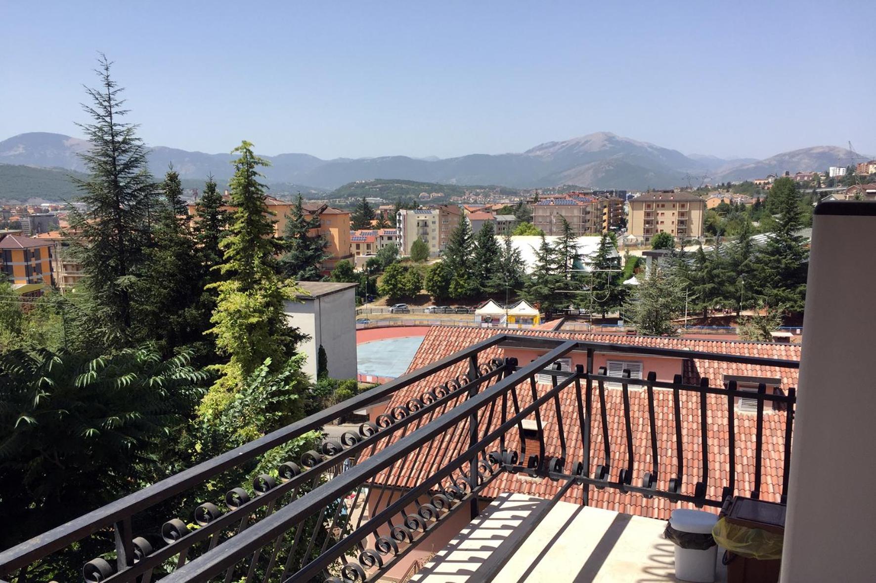 Corno Piccolo Cozy Home In L'Aquila City Center Εξωτερικό φωτογραφία
