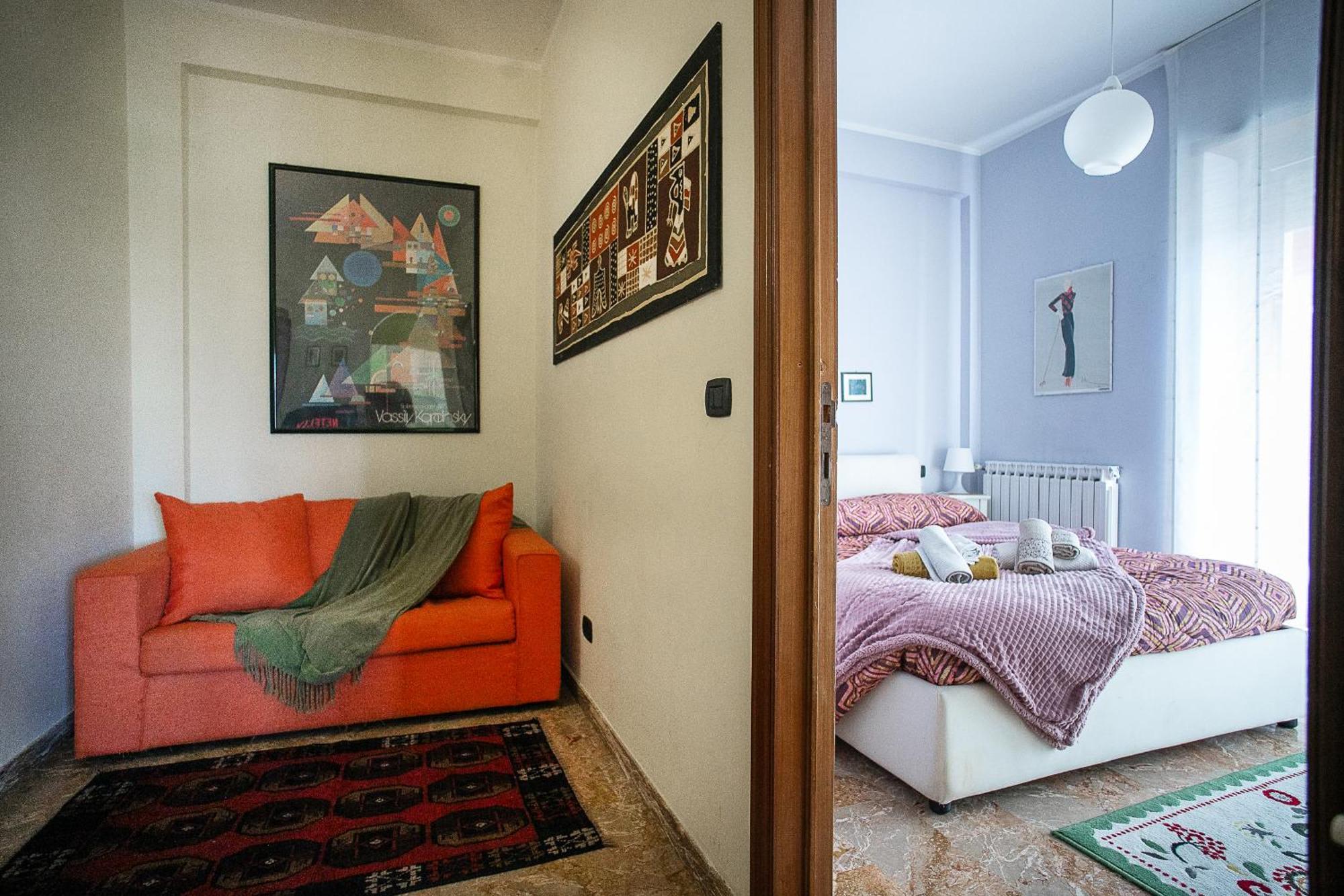 Corno Piccolo Cozy Home In L'Aquila City Center Εξωτερικό φωτογραφία