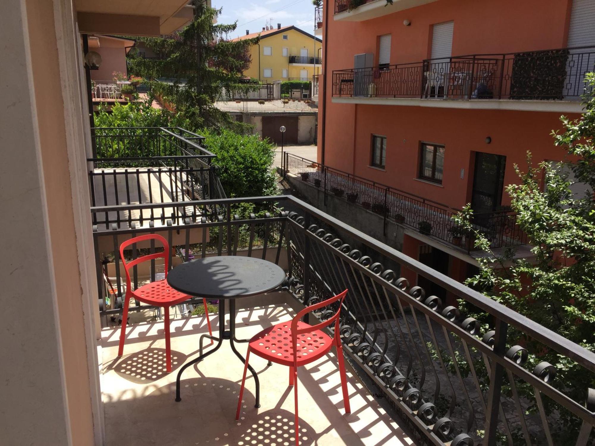 Corno Piccolo Cozy Home In L'Aquila City Center Εξωτερικό φωτογραφία